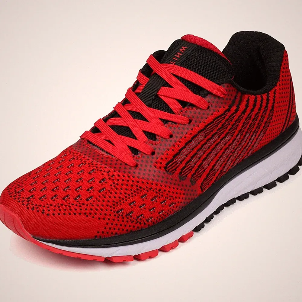 Atmungsaktive Laufschuhe für Herren & Damen - Komfortable Sportschuhe 36-47