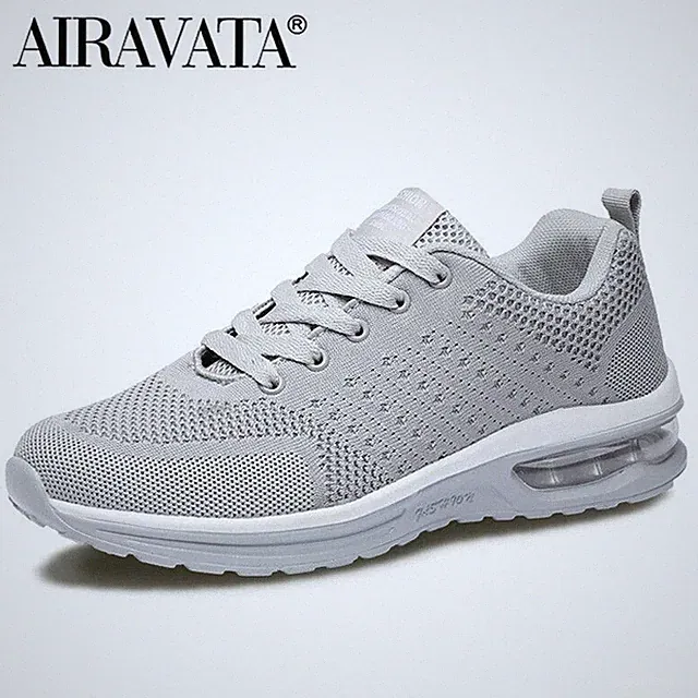 Atmungsaktive luftgepolsterte Unisex-Laufschuhe, Sportschuhe.