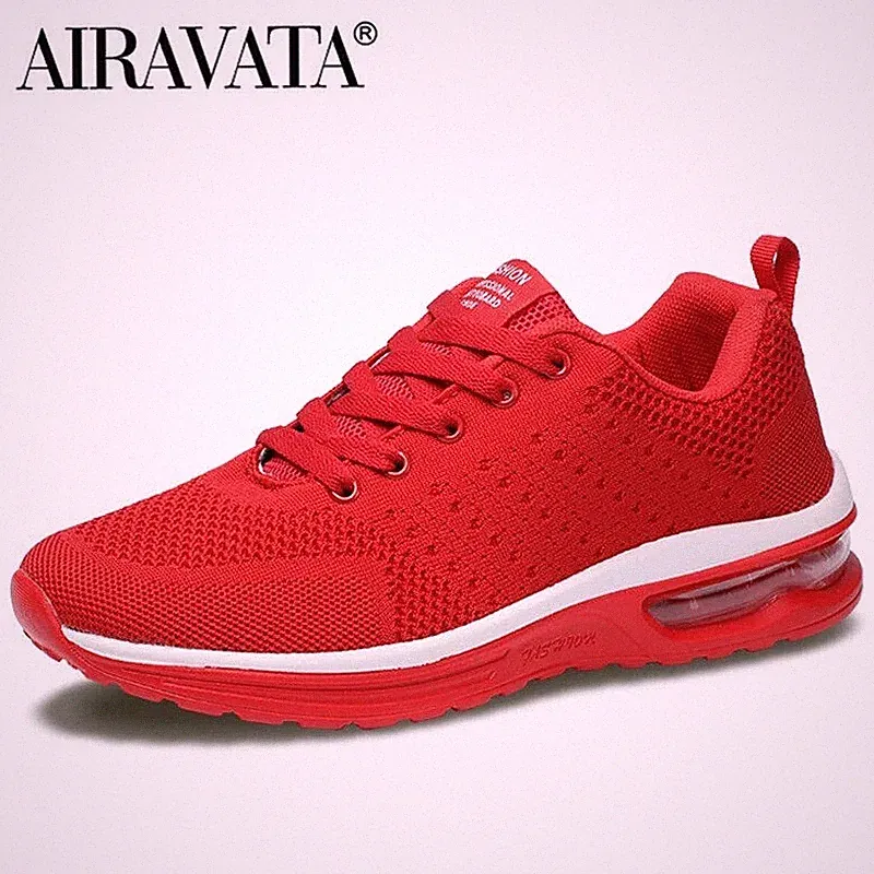 Atmungsaktive luftgepolsterte Unisex-Laufschuhe, Sportschuhe.