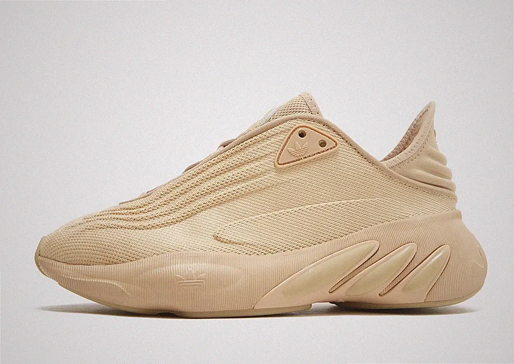 Authentische Adidas Adifom SLTN Schuhe® (Herren Größen UK: 8,5 & 9) Magic Beige