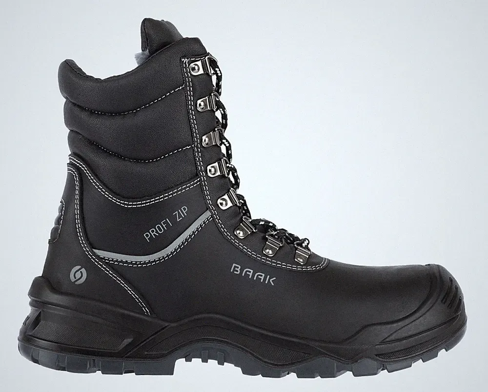Baak Winterstiefel Magnus Profi 2, Größe 38 - 1 Paar - 217034/38
