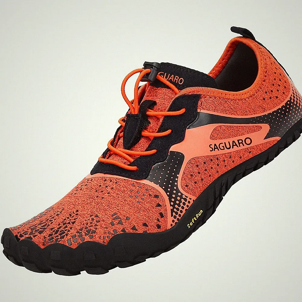 Barfuss Schuhe Damen Barfußschuhe Herren Laufschuhe Minimalistische Atmungsak...