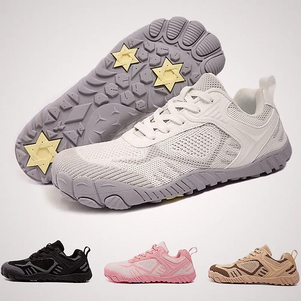 Barfuss Schuhe Herren Walkingschuhe Damen Barfußschuhe Traillaufschuhe Sneakers
