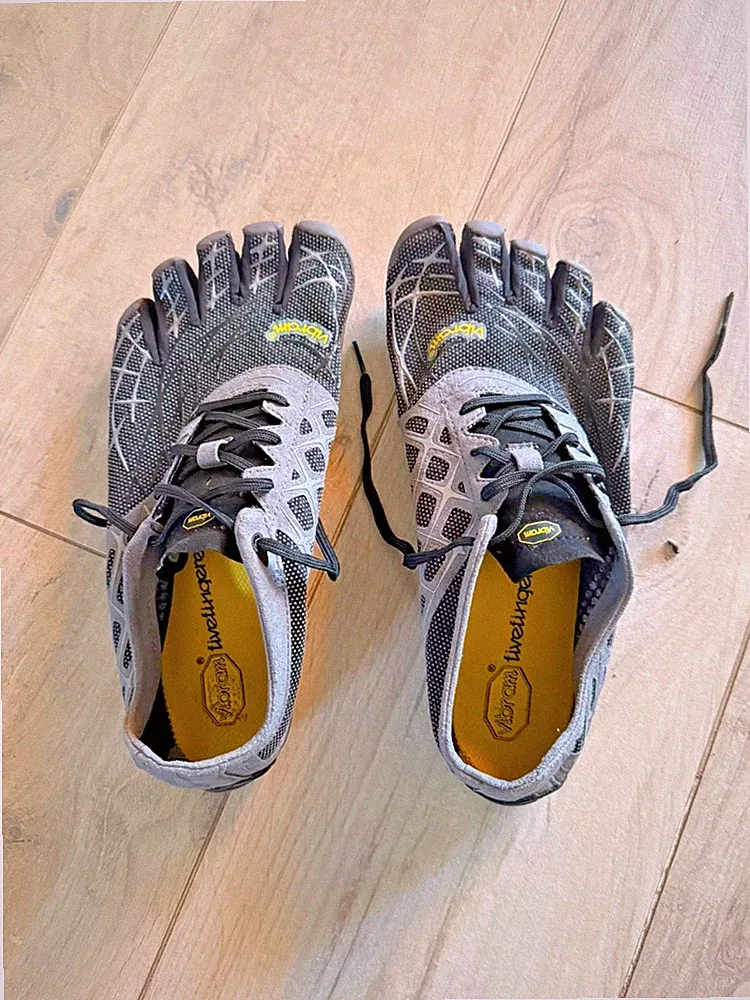 Barfußlaufschuh Abenteuer- und alltagstauglich! Schuhe 28 Vibram
