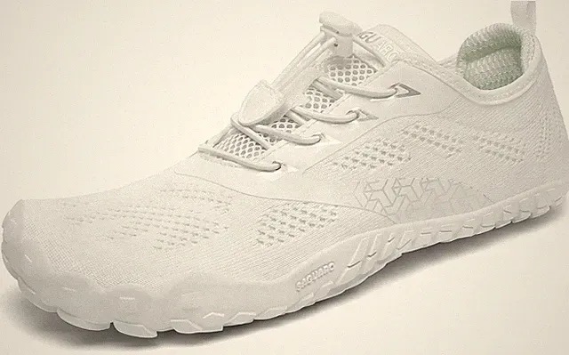 Barfußschuhe Herren Damen Barfussschuhe Traillaufschuhe Zehen Training Fitnes...