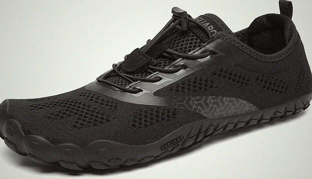 Barfußschuhe Herren Damen Barfussschuhe Traillaufschuhe Zehen Training Fitnes...