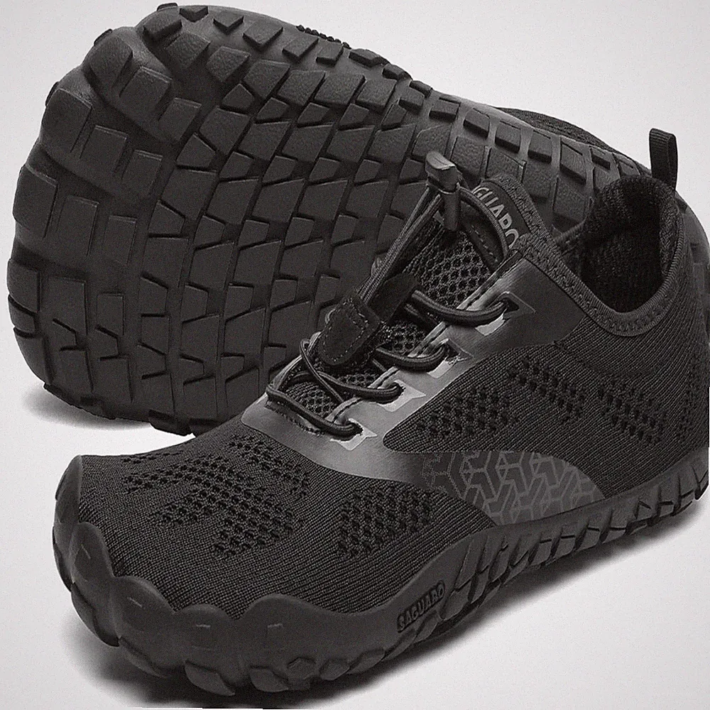 Barfußschuhe Herren Damen Traillaufschuhe schnelltrocknend Wassersport Outdoor