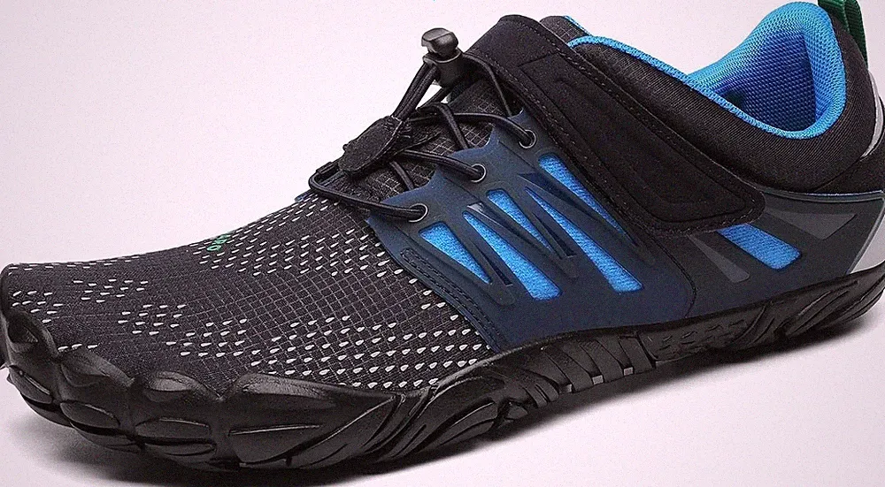 Tennis Barfußschuh