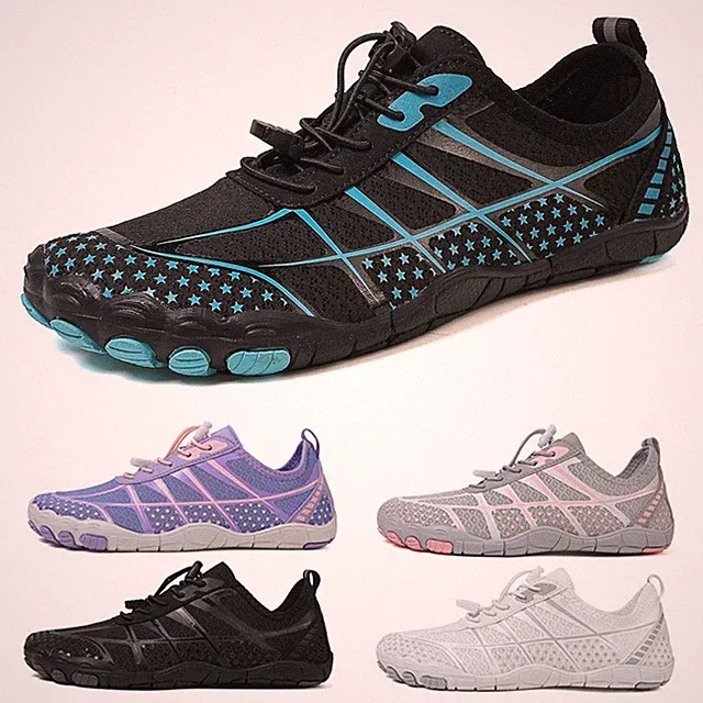 Barfußschuhe Herren Wasserschuhe Damen Badeschuhe Traillaufschuhe Strandschuhe