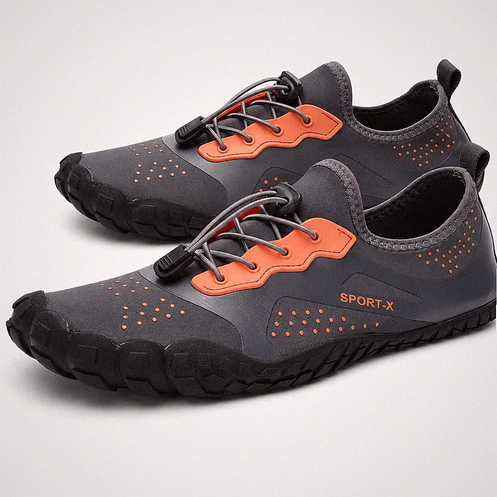 Barfußschuhe Rutschfeste Strandschuh Watschuhe Laufschuhe Turnschuhe Sneaker