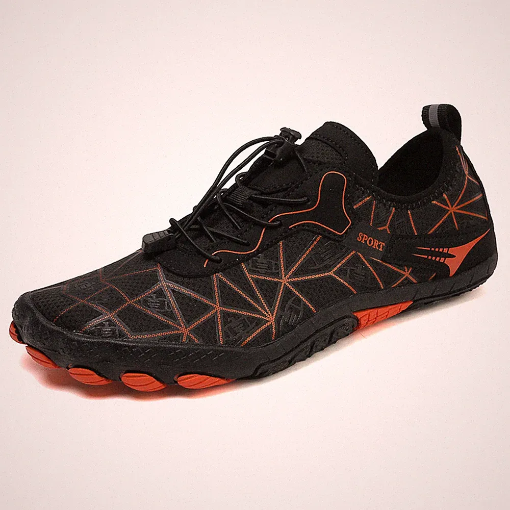 Barfußschuhe Traillaufschuhe Fitnessschuhe Badeschuhe Wasserschuhe Herren Damen