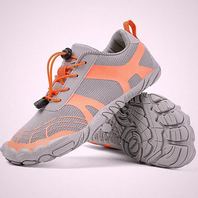 Barfußschuhe Trekking Turnschuhe Schuhe Sneaker Wanderschuhe Unisex Laufschuhe