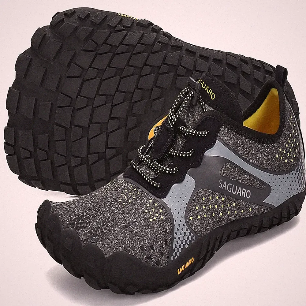 Barfussschuhe Wassersportschuhe Herren Damen schnell trocknend Traillaufschuhe