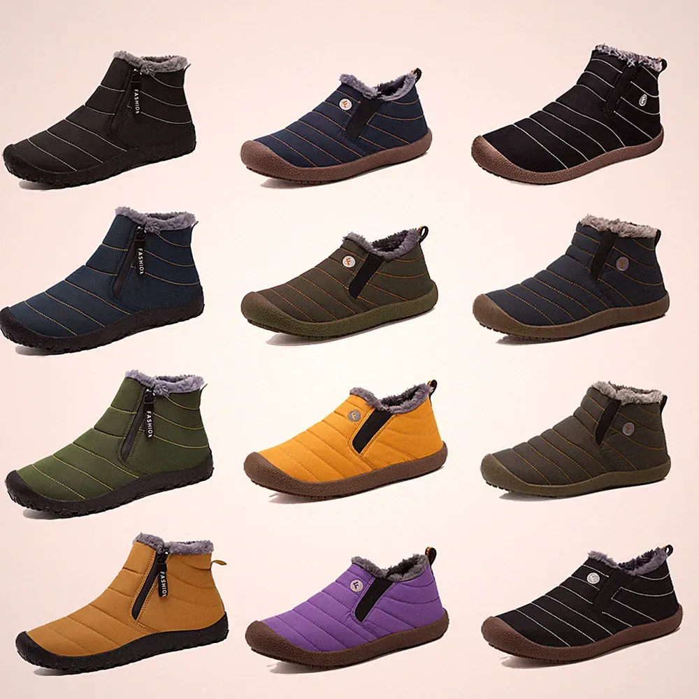 laufschuhe herren winter wasserdicht