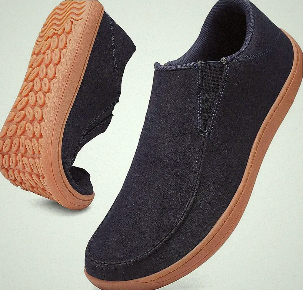 Bequeme, leichte Herren-Wanderschuhe und Laufschuhe, Größe 42 EU