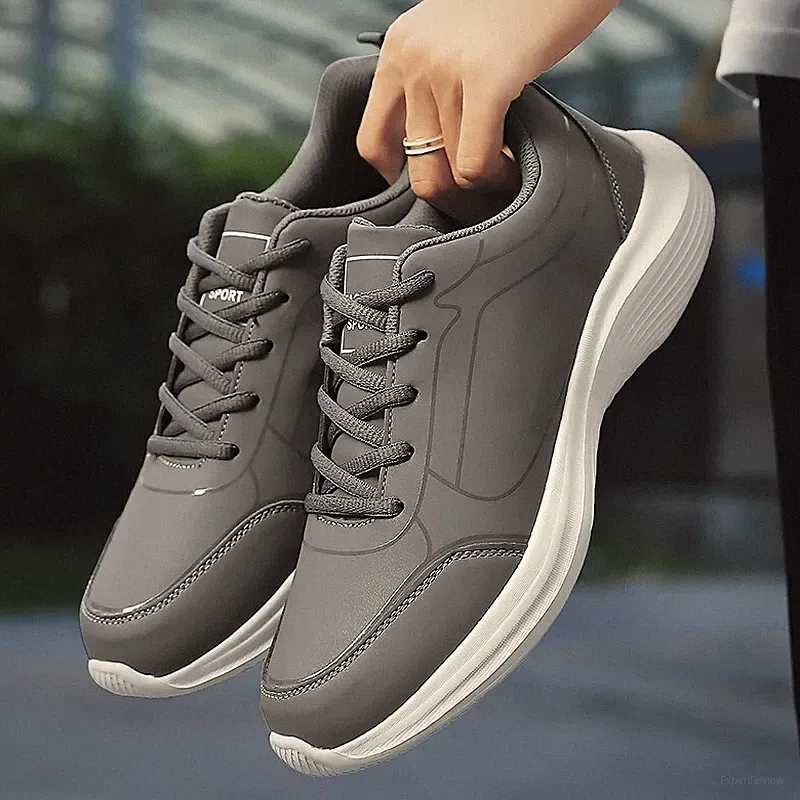 Bequeme und leichte Laufschuhe für Herren, Freizeit-Sneaker