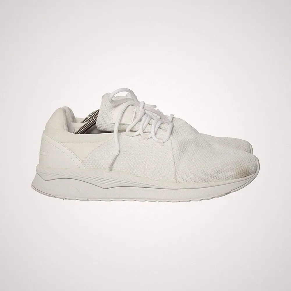 Bershka, Laufschuhe, Größe: 41, Weiß, Herren #51m