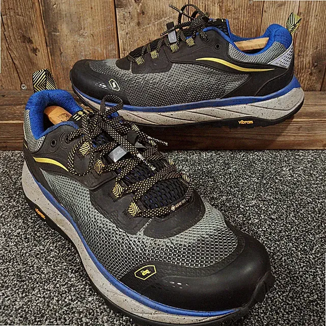 Bestard Speedwave GTX Trail Wanderschuhe Gr. EUR 46 UK 11 wasserdicht Vibram