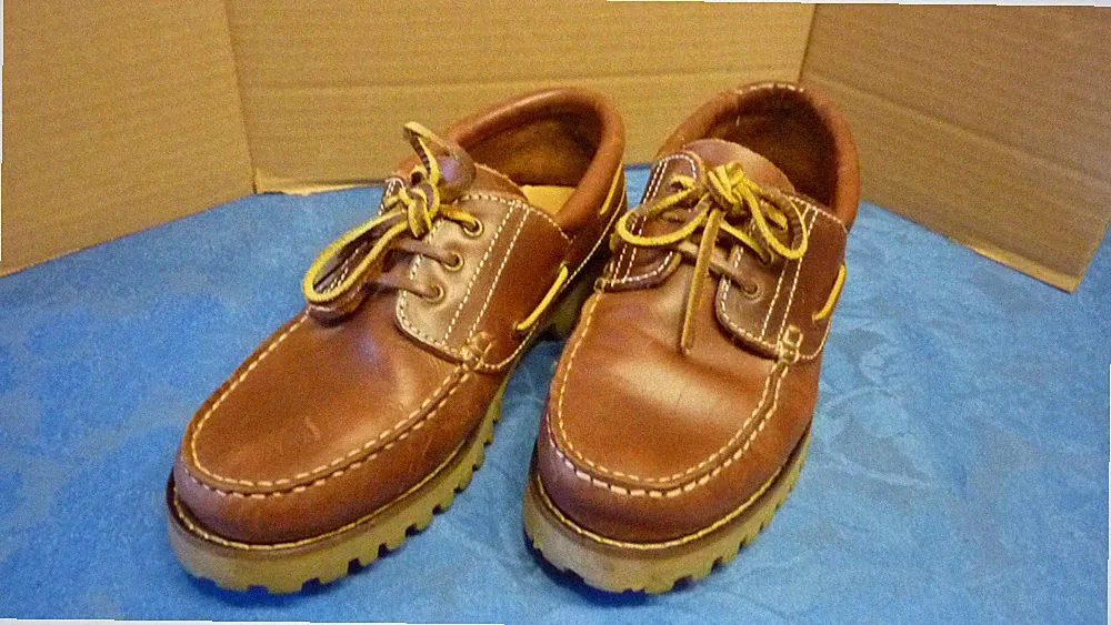 39 Bootsschuh