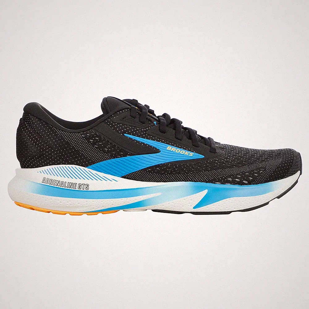 laufschuhe herren schwarz