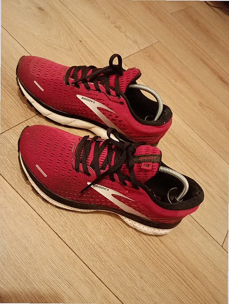 Brooks Ghost 13 Damen Laufschuhe Uk6 gebrauchter Zustand ohne Karton