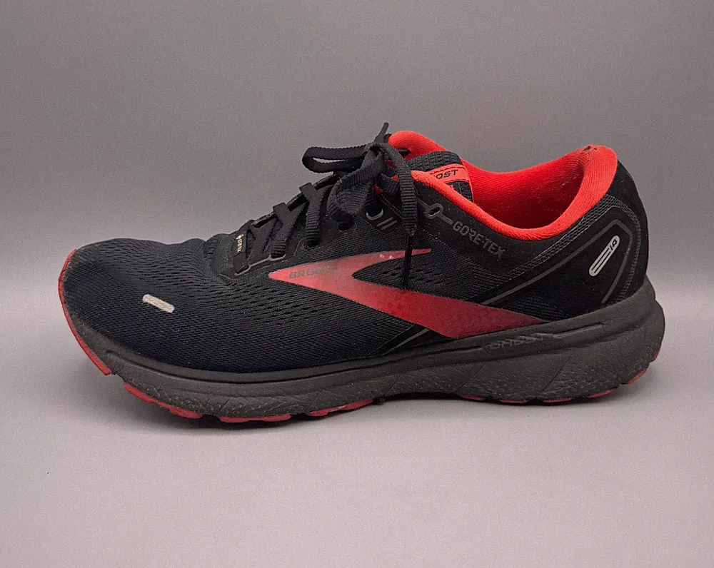 Brooks Ghost 14 GTX Laufschuh Trekking Sneaker Herren Gr. 46 - OHNE Sohle