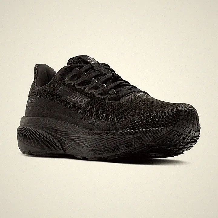 Brooks Ghost 17 GTX Laufschuh Herren schwarz
