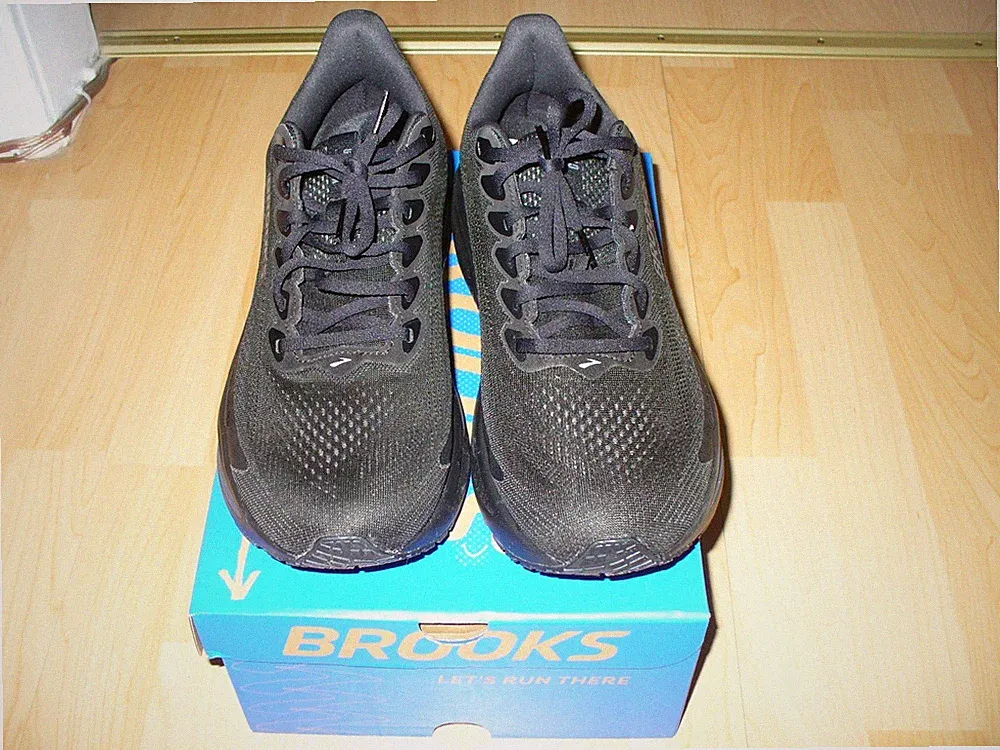 Brooks Ghost 17 GTX Laufschuhe Größe 45