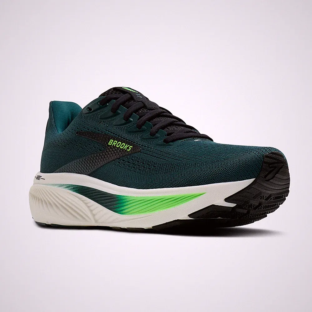 Brooks Ghost 17 Herren Laufschuhe Neutral Cushion ATLANTIC DEEP 110442 D 338