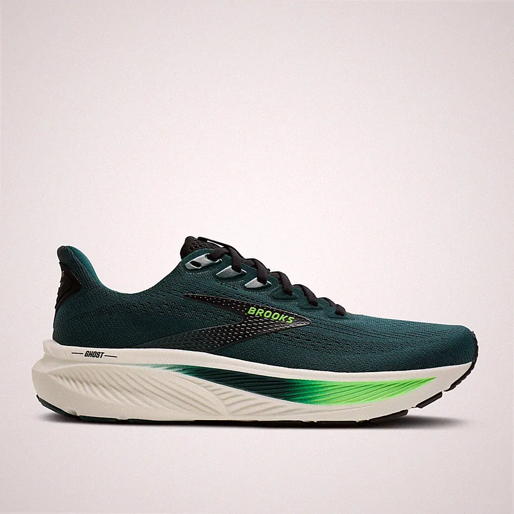 Brooks Ghost 17 Herren Laufschuhe Neutral Running Schuhe 110442-1D-338