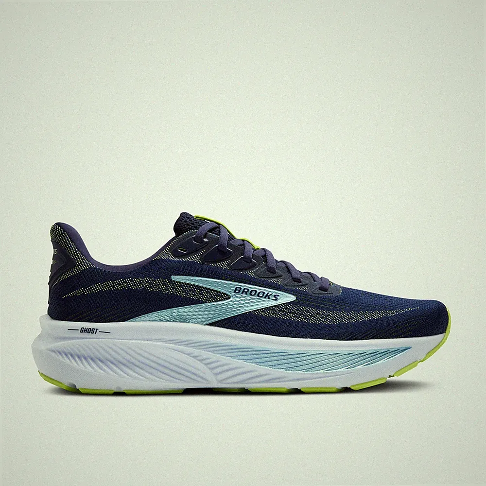 Brooks Ghost 17 Herren Laufschuhe Neutral Running Schuhe 110442-1D-414