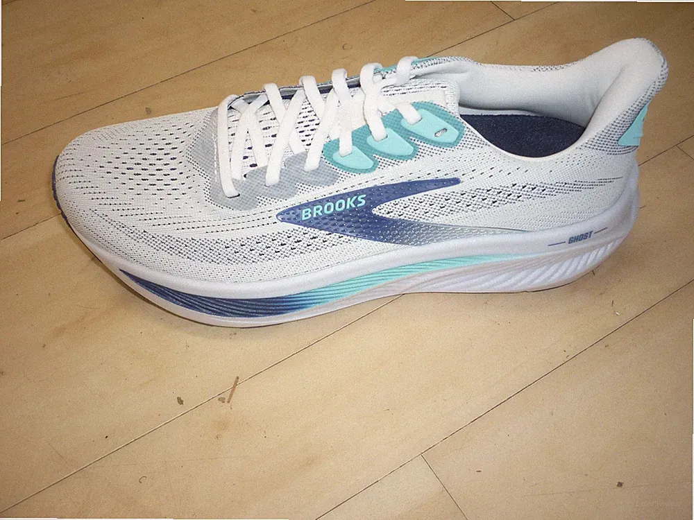 BROOKS GHOST 17 MEN NEU