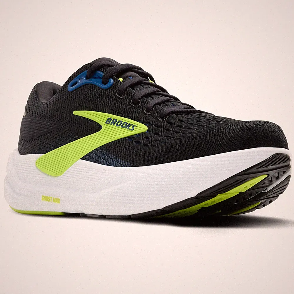 Brooks GHOST MAX 3 Men Laufschuhe |1104641D078| MAXimale Dämpfung