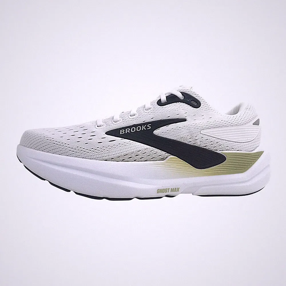 Brooks Ghost Max 3 Sportschuhe Damen Trainingsschuhe Weiß