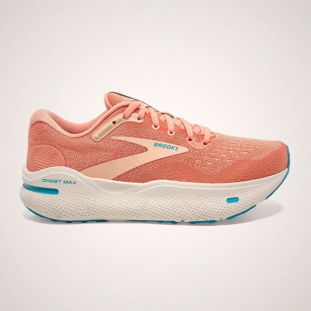 Brooks Ghost Max Laufschuhe Damen Sportschuhe Running 120395-1B-818