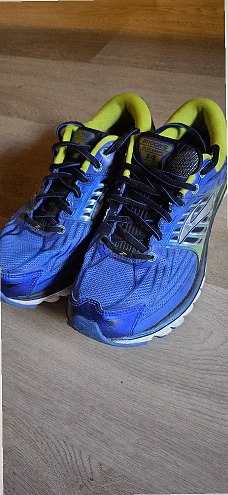 Brooks Glycerin 14 Gr 43 Laufschuhe