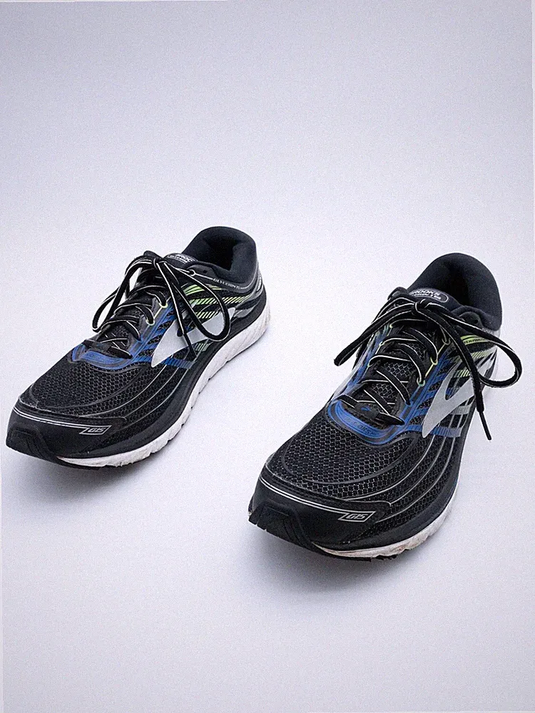 BROOKS Glycerin 15 Herren Laufschuh Sportschuh Turnschuh Gr 48,5 EU Art 22100-98