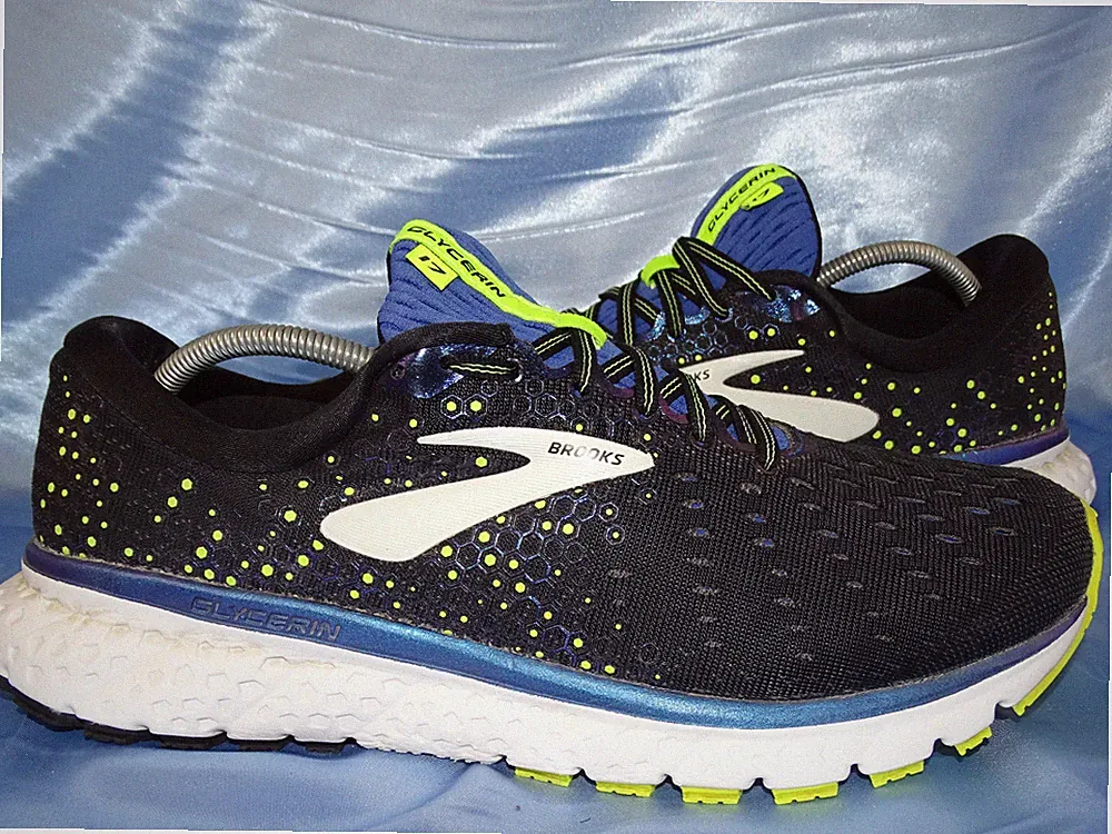 BROOKS GLYCERIN 17 SNEAKER GR 43 SCHUHE LAUFSCHUHE ADRENALIN CUMULUS KAYANO BB1