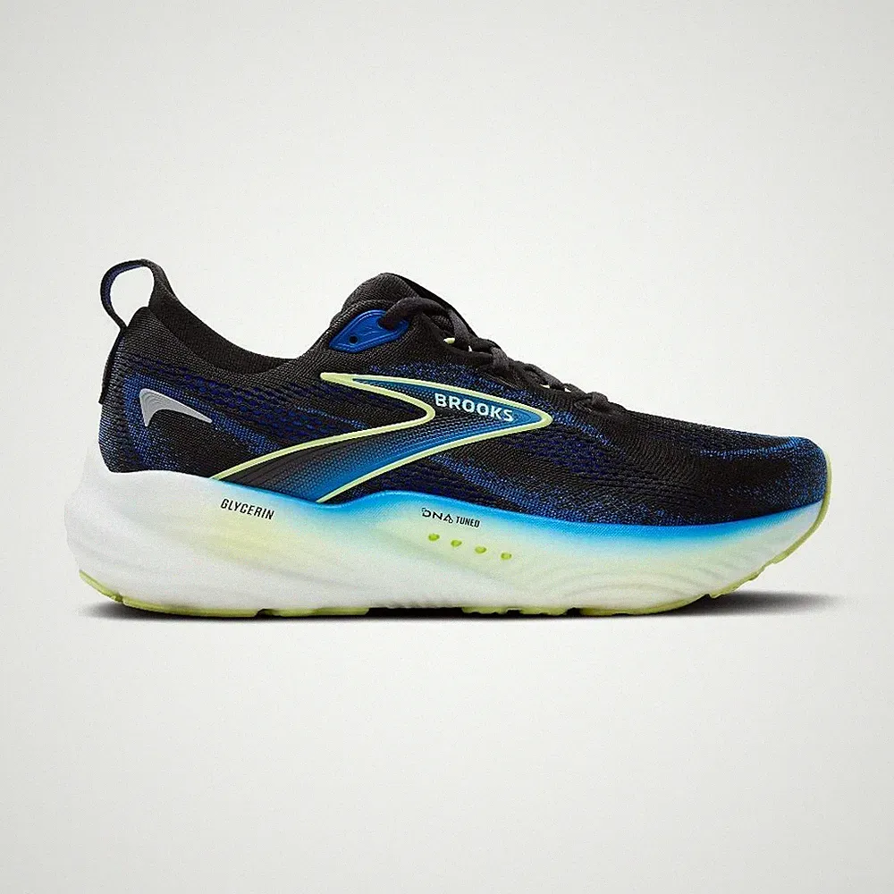 Brooks Glycerin 22 Herren Laufschuhe max. Dämpfung Running 110445-1D-002