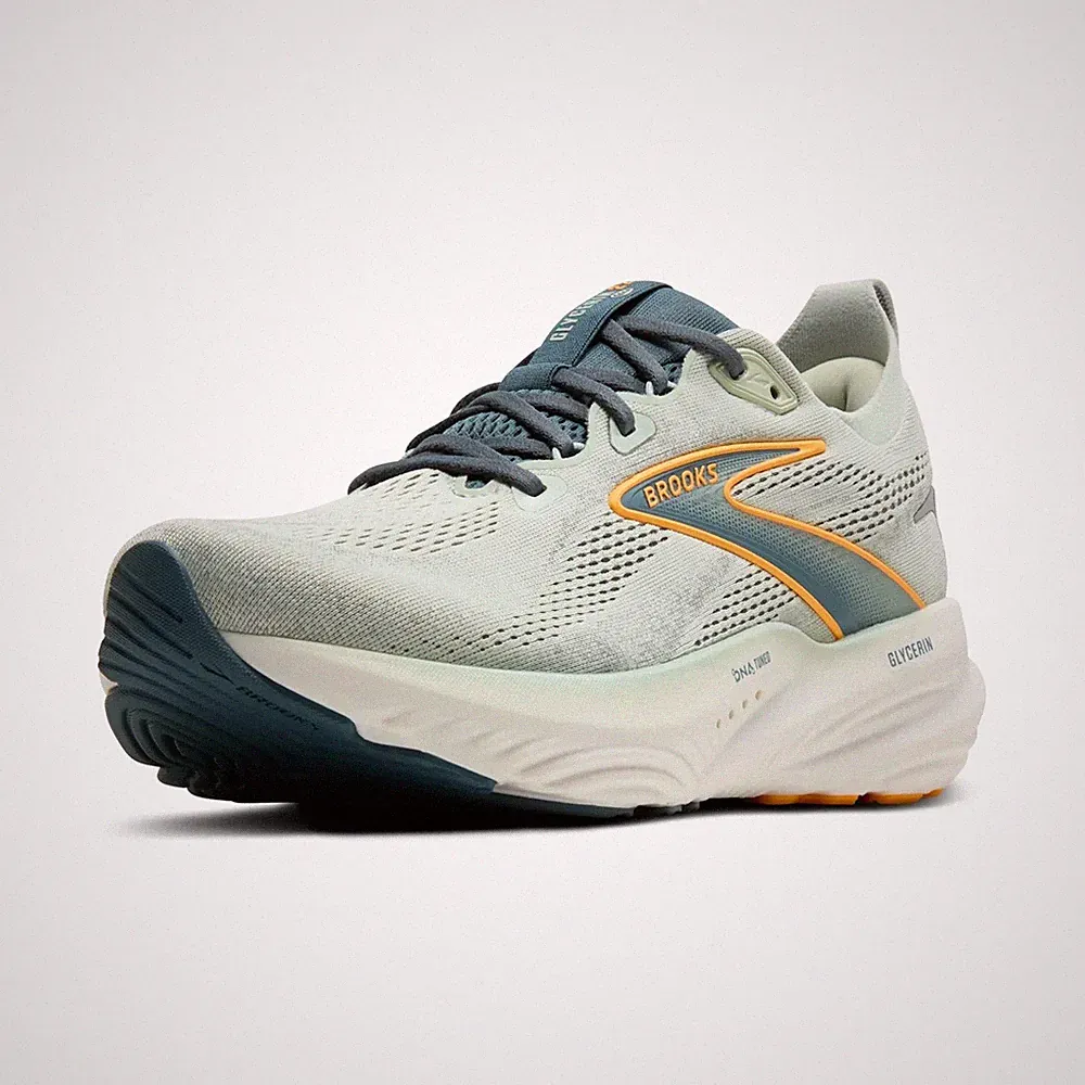 Brooks Glycerin 22 Straßenlaufschuhe Herren Wanderschuhe (Größen 7 - 11,5 UK)