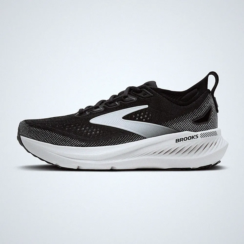 Brooks Glycerin GTS 23 WIDE Herren Laufschuhe Support 110503 2E 090