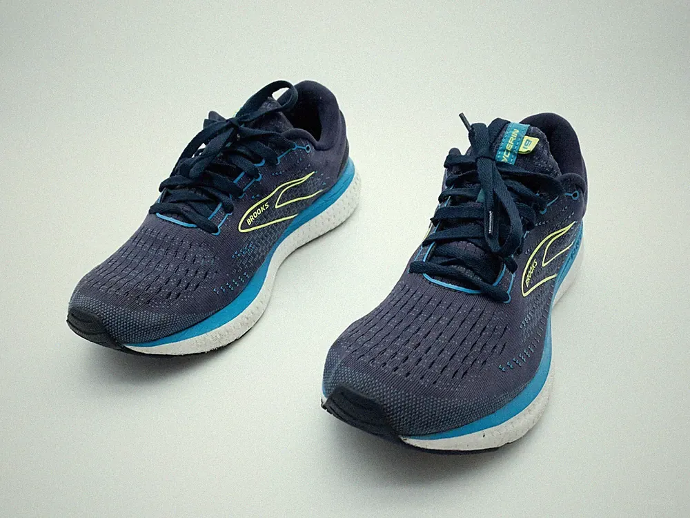 Brooks Glycerin Herren Laufschuh Sportschuh Turnschuh Gr. 44,5 EU Art. 40192-100