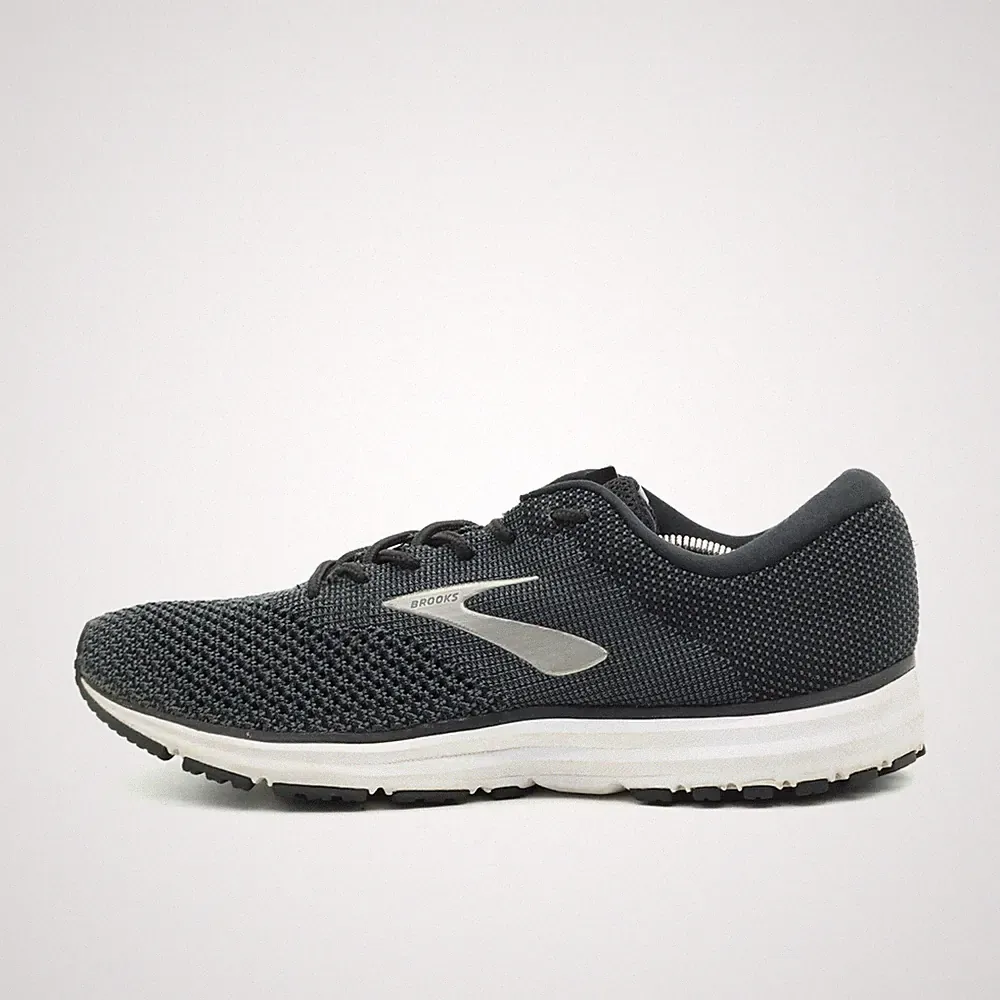 Brooks Herren 1102921D050 Sportschuhe Schwarz Mesh DNA Laufschuhe EU 45.5