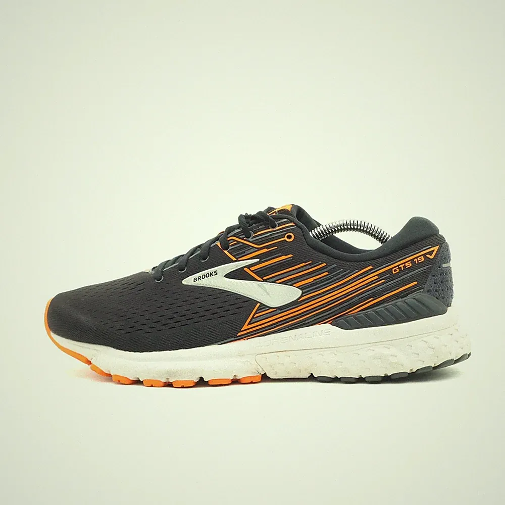 Brooks Herren Adrenaline GTS 19 Sportschuh ämpfung Laufschuhe EU 44