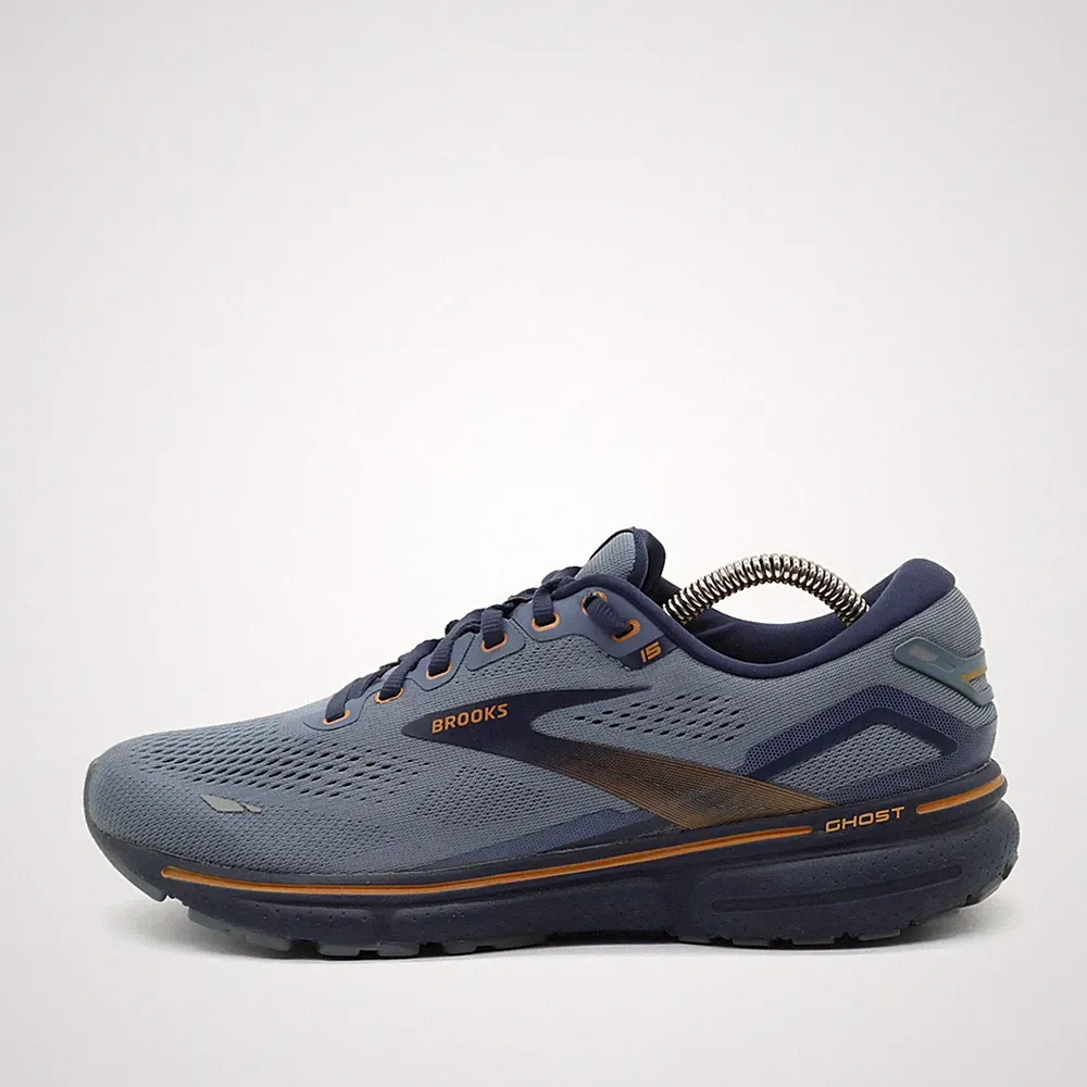 Brooks Herren Ghost 15 Sportschuh EU 41 Blau 1103931D025 Synthetik
