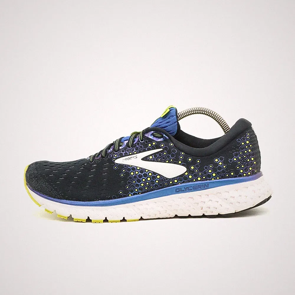 Brooks Herren Glycerin 17 Laufschuhe EU 45 dunkelblau 1102961D069 �mpfung
