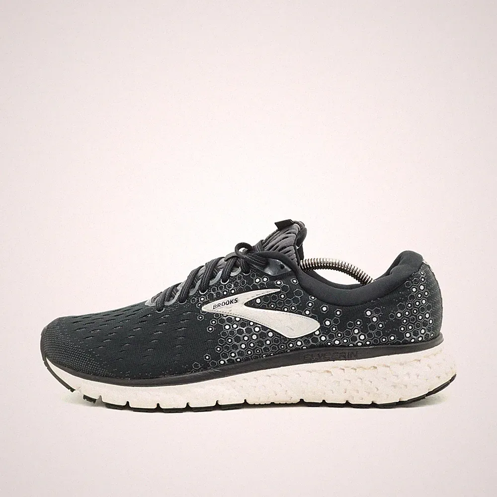 Brooks Herren Glycerin 17 Schuhe EU 45.5 Schwarz Weiß 1102961D047