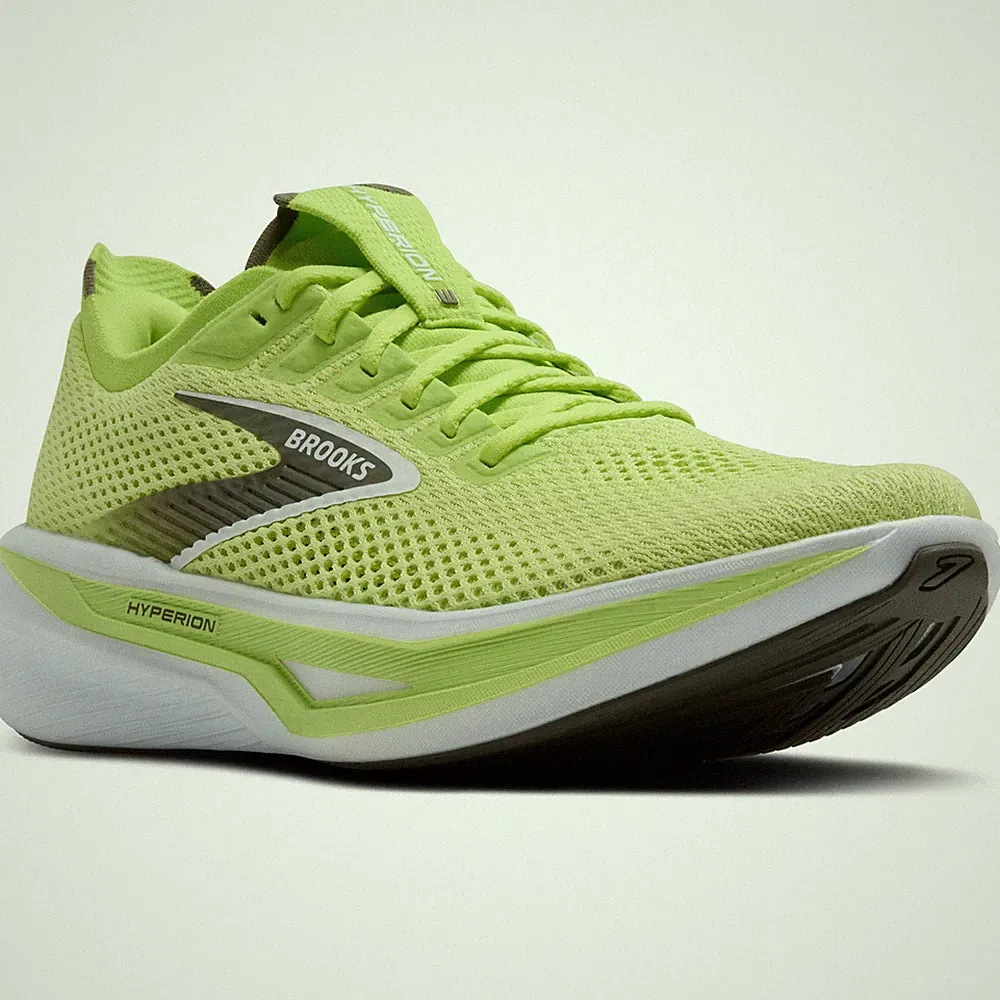 Brooks HYPERION 3 Men Laufschuhe |1104651D369| Für schnelle Kilometer