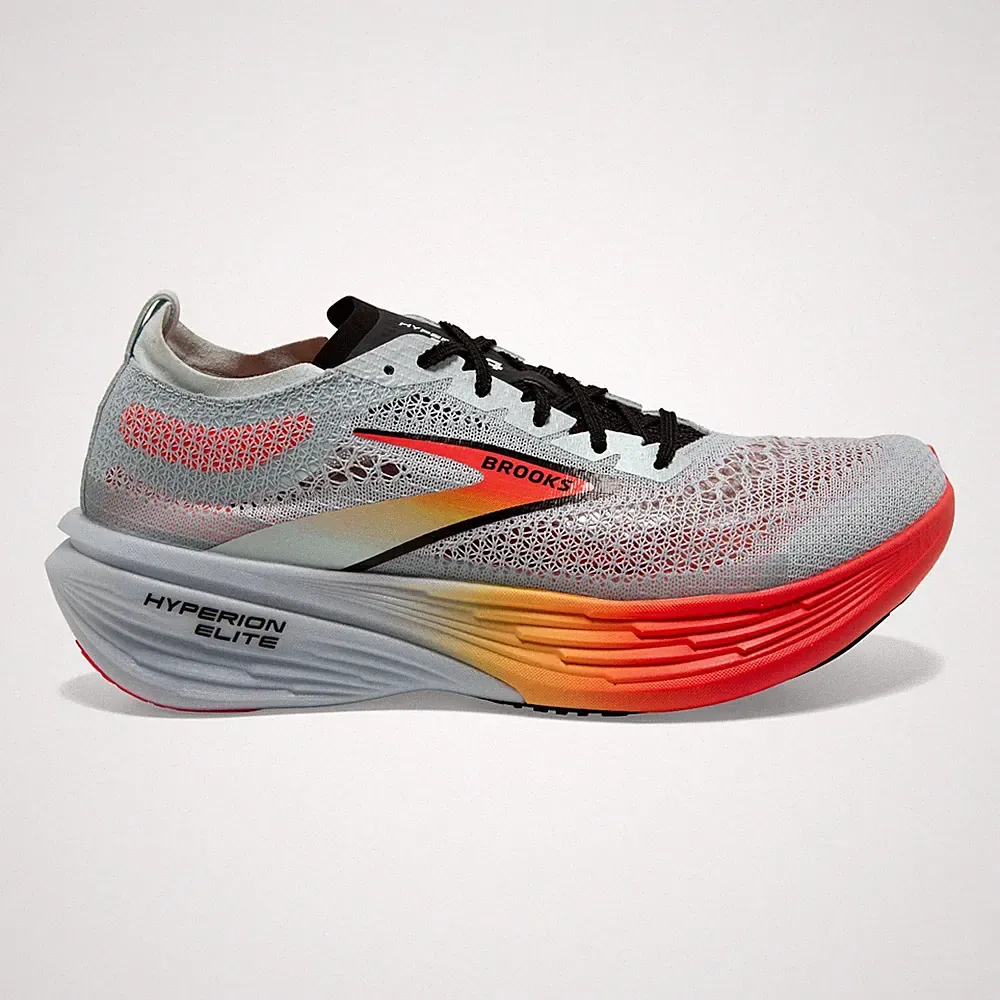 Brooks Hyperion Elite 4 Wettkampfschuhe All Gender Running 100046-1D-488