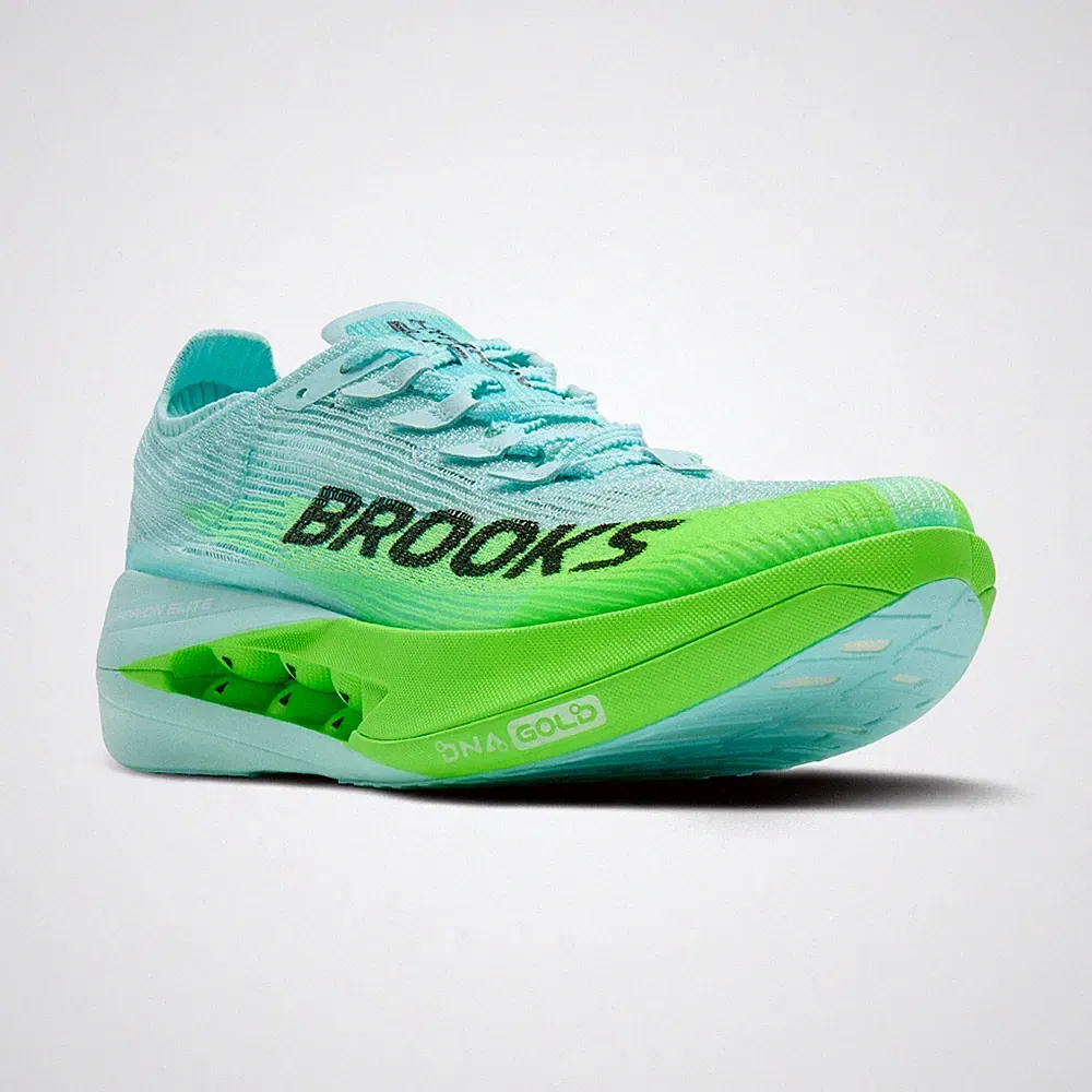 Brooks Hyperion Elite 5 Herren Laufschuhe RACING Neutral 100049 D 411